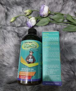 DẦU XOA ĐA NĂNG TRIỆU HOÀ 500ml