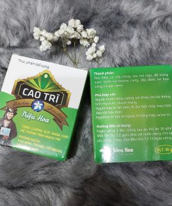 CAO TRĨ TRIỆU HOÀ