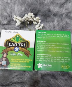 CAO TRĨ TRIỆU HOÀ