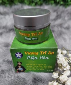 VƯƠNG TRĨ AN TRIỆU HOÀ