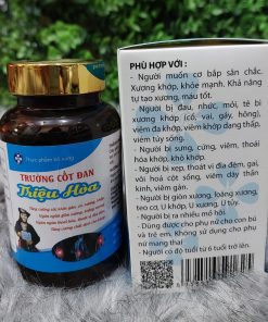 Trường Cốt Đan Triệu Hòa