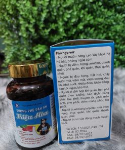 VƯƠNG PHẾ TÂM AN TRIỆU HÒA 138g