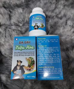 DẠ DÀY TRIỆU HOÀ